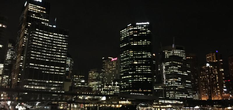 Sydney Circular Quay  (Sydney)